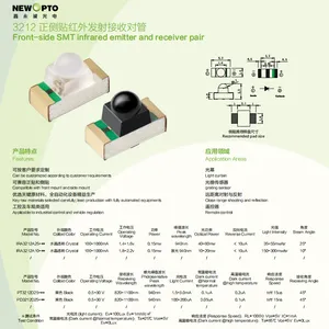 3212 SMD IR TX RX Pair (2)