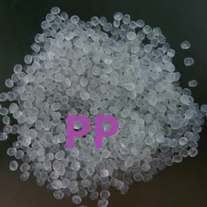 Lotte PP TI-670M Transparent High Impact Good Machinability Gamma Radiation Resistant Stationery Polypropylene PP Raw Material PP TI-670M thumbnail-3