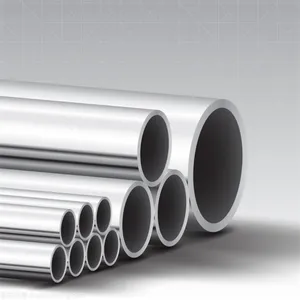 904L /1.4539/N08904 Austenitic Seamless Stainless Steel Pipe and Tube High-Temperature Usage ASTM A312/ASTM A213/ASTM A269 thumbnail-3