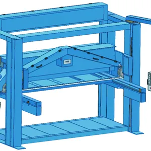 MG 331 CNC Sanding Belt Machine thumbnail-1
