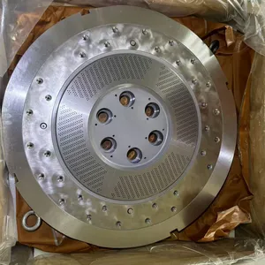 Replace Spare Part for Underwater Pelletizing Extruder for PP PE Granulation Die Plate thumbnail-4