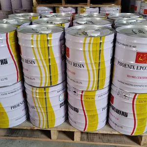 E-44 Structural Adhesive – Tensile Strength ≥18MPa for Steel Bonding thumbnail-2