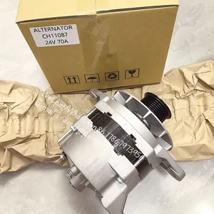 FOR PERKINS Engine 2800 2500 CH11087 996-993 ALTERNATOR 24V 70A thumbnail-3