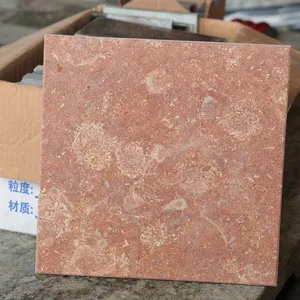 Xiamen Lai Leik Iran Natural Amazonia Red Veined Stone - Decorative Stone thumbnail-1