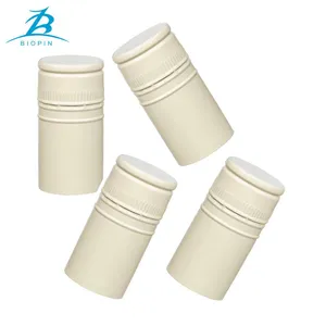 Customization Aluminum ROPP Caps for Wine Glass Bottles Aluminium Pilfer Proof Cap Closure thumbnail-5