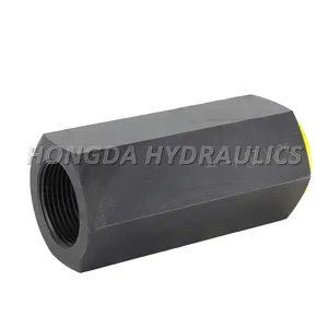 Manufacturer Direct Supply, Hydraulic In-Line Check Valve, One-way Flow Control Device, Type S, Size 6 to 30, up to 31.5 Mpa thumbnail-5