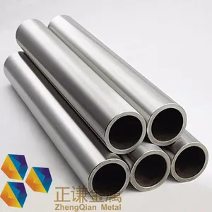 ASTM B521 Factory Hot Sale High Quality Tantalum Tube thumbnail-4