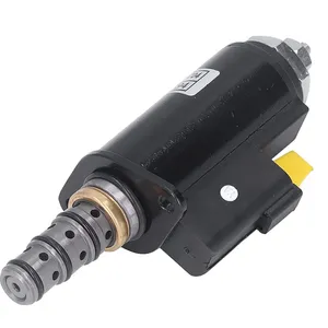 Hot-selling Low-cost Genuine Sany Excavator Solenoids Excavator Hydraulic Solenoids thumbnail-1