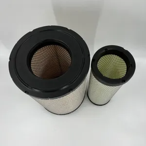 60310784 Air Filter Element Main Filter Element R004212 Is Suitable for Loader 956 thumbnail-3