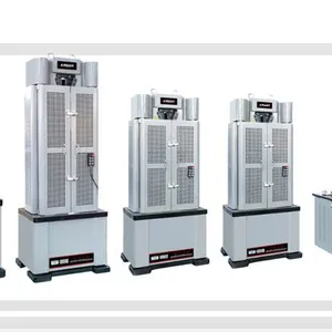 Wood Concrete Cement Block Testing Machine/300kn Utm Hydraulic Universal Testing Machine thumbnail-5
