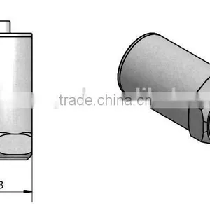 YD9230 Integrated Vibration Temperature Transmitter thumbnail-2