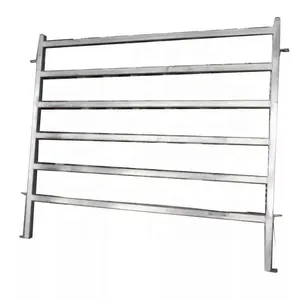 Hot Selling Galvanized Stock Panel Corral Metal Panel Livestock Farm Fence Panels thumbnail-5