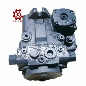 Hydraulic Piston Pumps AA4VG71EP3DM132L-NSF52F041SH-S A11VG12 A11VG19 A11VG35 A11VG50 A11VG35HW1/12R-PSC10F042D Piston Pump thumbnail-1
