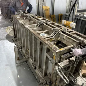 Commercial Refrigerator/Fridge Freezer Foaming Making Mould/Molding/Machine thumbnail-1