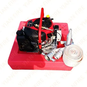 China Remote Floating Fire Pumps Customized thumbnail-3
