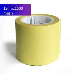 3m261x Polishing Abrasive Belt, Precision Grinding Mirror Film Sandpaper Roll, 0.3mic - 30mic, for Optical Fiber and Semiconductor thumbnail-3