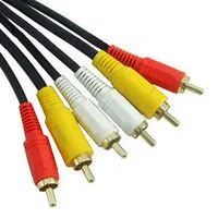 Audio Video Cable thumbnail-1