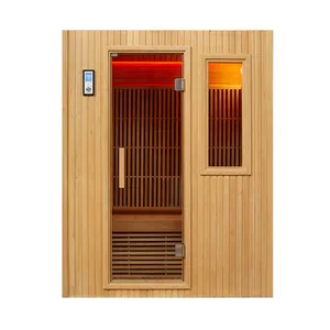 Sauna Room for Gym JapanRelieve Muscle Tension and Improve Body Mobility thumbnail-4