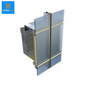 Different Type of Curtain Wall thumbnail-4
