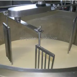 Mozarella Cheese Machine Cheese Vat Dairy Processing Machines thumbnail-5