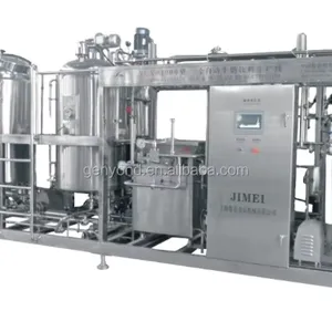 Small Milk Pasteurizer Machine for Sale thumbnail-2