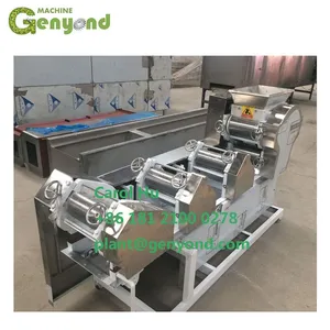 Factory Genyond Good Quality Automatic Non Fried Instant Noodles Making Machine Production Line thumbnail-2
