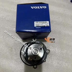 Volvo Coolank Pump VOE24318489 23974640 for VOLVO EXCAVATOR thumbnail-2