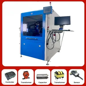 Daheng Visual 1-Year Warranty AB Fluids Epoxy/Silicone/Polyurethane Mixing Machine With Core Motor/Engine Components thumbnail-1