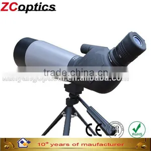 New Style 20-60x80 Spotting Scope Watching Bird Telescope thumbnail-1