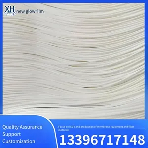 Hollow Fiber Pvdf Membrane Sheet Mbr Membrane Bioreactor, Specially Used for Sewage Treatment, High Porosity, Xinhui Membrane thumbnail-5
