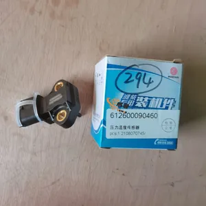 ORIGINAL XCMG 860139617 Pressure Temperature Sensor FOR XCMG WHEEL LOADER LW600F LW600K ZL60G thumbnail-1
