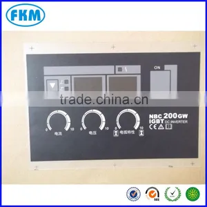 Silk-screen Button Label thumbnail-1