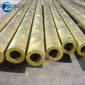 Factory Wholesale Top Quality Low Price Copper Pipe 3m Lengths thumbnail-5
