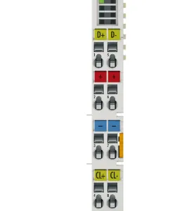 BECKHOFF EL5001 EtherCAT Terminal SSI Encoder Interface Module 1-Channel Absolute Encoder Input Industrial Automation thumbnail-1