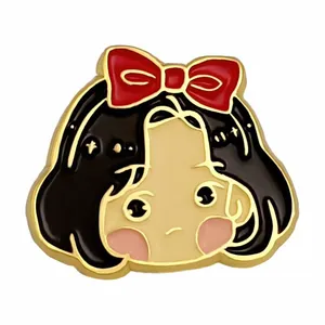 Cartoon & Metal Badges, Badge Factory in Shenzhen, Guangdong, China thumbnail-2
