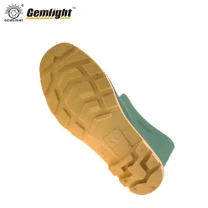 Export Supply Farm Rain Boots for Daily Outdoor Labor for Agricultural Dealers Bulk Container Supply for Rainy Muddy and Outdoor Work thumbnail-1