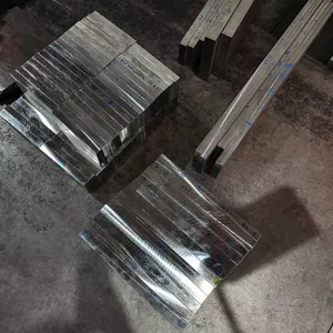 SKD11 SKD61 H13 DC53 Tool Steel - Precision Bright Cutting, High Accuracy Sawing, Factory Stock & Custom Processing thumbnail-4