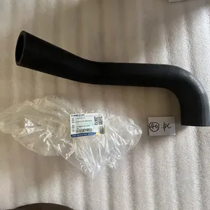 High Quality XCMG Spare Part Engine Water Outlet Pipe 800104931 thumbnail-2