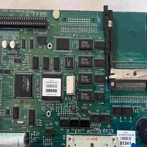 37711 Main Board Motherboard CPU (Second Hand) for Domino A Series Inkjet Coding Printer thumbnail-5