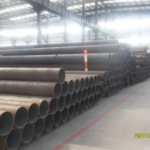 High Strength S20C Seamless Carbon Steel Pipe 20# SAE1020 A106 A53 Mild ISO 9001 Hot Rolled 8-14 Days Delivery thumbnail-5