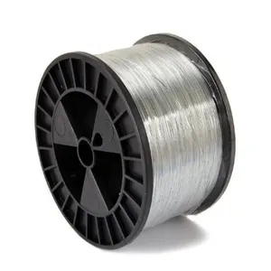 Galvanized Binding Wire Gi Steel Wire 0.7mm, 0.6mm, 0.5mm Hot-dip Electro-galvanized Iron Steel Wire thumbnail-3