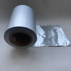 Pharmaceutical Grade Aluminum Foil 8011 Alloy 6-40 Micron Width 200-1200mm for Medicine Packing thumbnail-5