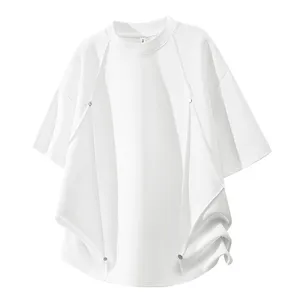 Men's Stylish Style Short-sleeved T-shirt thumbnail-2