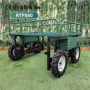 No Driver Needed! Meet the Remote Control Transport Platform Changing Modern Farming thumbnail-2