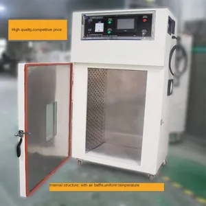 Electronic Dry Industry Dryer Oven Machine With PLC Control Panel thumbnail-3