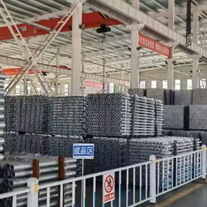 Steel Pipe & Tube，Scaffolding: Types, Advantages, International Standards & Global Construction Applications thumbnail-5