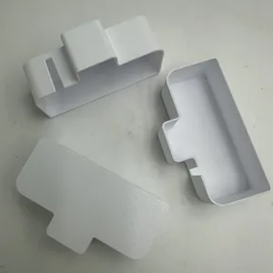 Multicolor Customized Plastic Parts thumbnail-3