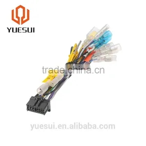 High Quality Automotive Wire Harness Manufacture thumbnail-1