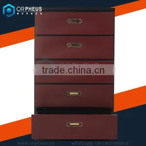 Factory Workshop Equipment Used Steel Drawer Stprage Cabinet Metal Tool Drawer Cabinet thumbnail-1