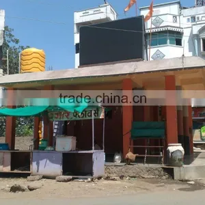 INDOOR AND Outdoor LED Display Schreen SMD P10 P8 P6 thumbnail-4